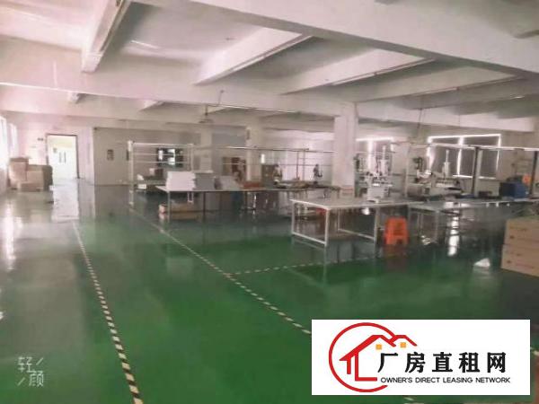  出租常平常黄路附近600平方厂房，水电齐全，价格便宜,可分租