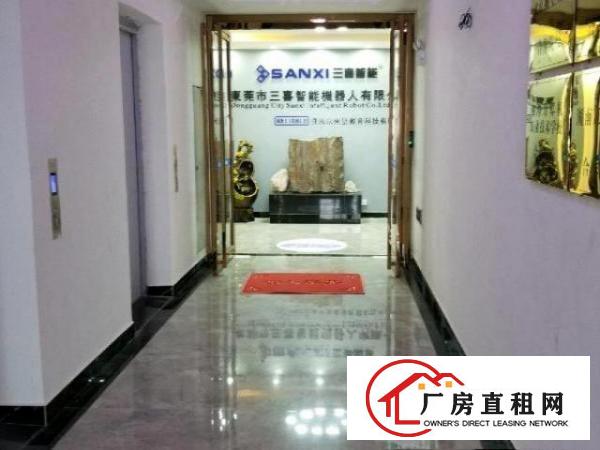  常平珠宝产业园1200平自动化精装修带加工设备厂房整体出租