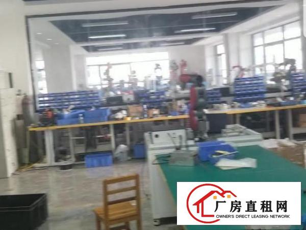 常平珠宝产业园1200平自动化精装修带加工设备厂房整体出租