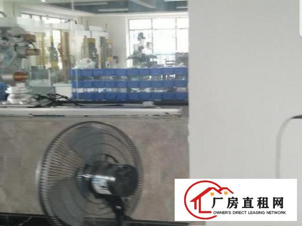  常平珠宝产业园1200平自动化精装修带加工设备厂房整体出租