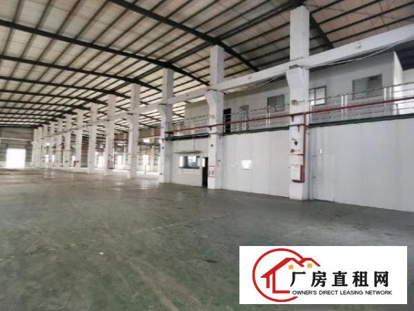  常平镇桥沥常黄路附近独院标准厂房大小可分租