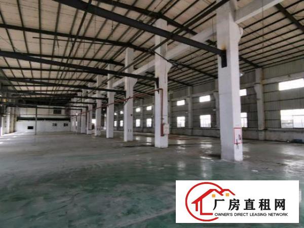  常平镇桥沥常黄路附近独院标准厂房大小可分租