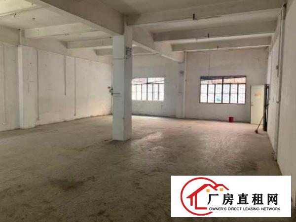  东莞常平镇还珠沥2层厂房招租