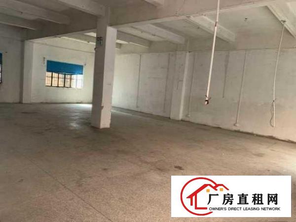  东莞常平镇还珠沥2层厂房招租