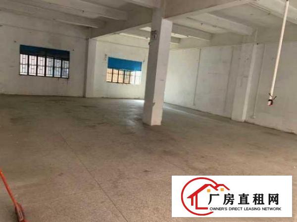  东莞常平镇还珠沥2层厂房招租