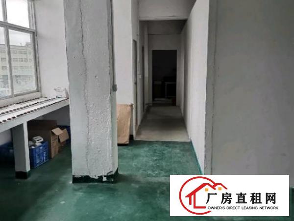  装修好，办公室有空调。随时搬进来可以生产