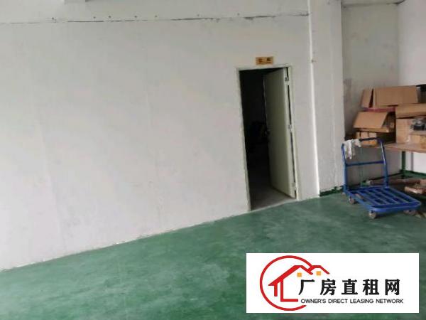  装修好，办公室有空调。随时搬进来可以生产
