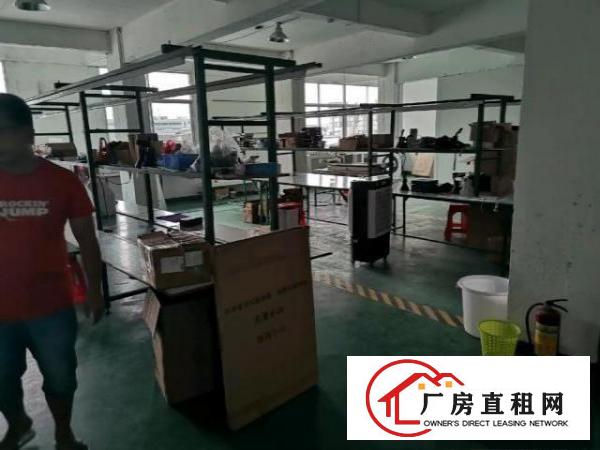  装修好，办公室有空调。随时搬进来可以生产