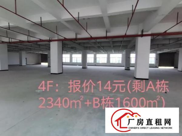  2019年底竣工的全新厂房，环境优美