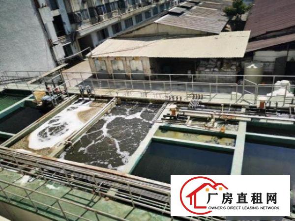  工业区带酸洗喷涂环评2000方，证件齐全，先到先得