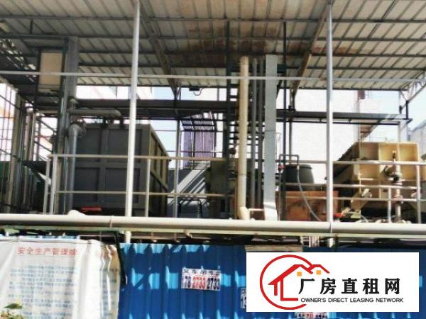  工业区带酸洗喷涂环评2000方，证件齐全，先到先得
