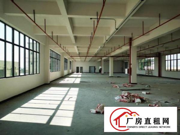  工业区带酸洗喷涂环评2000方，证件齐全，先到先得