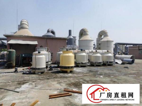  工业区带酸洗喷涂环评2000方，证件齐全，先到先得
