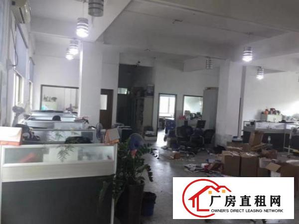  桥沥北门独栋(电梯)240平厂房仓库办公室