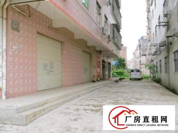  桥沥北门独栋(电梯)240平厂房仓库办公室