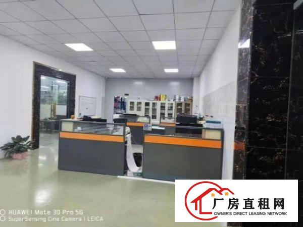  常平镇成熟工业区原房东独院总面积5600平，可分租