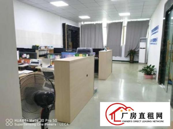 常平镇成熟工业区原房东独院总面积5600平，可分租