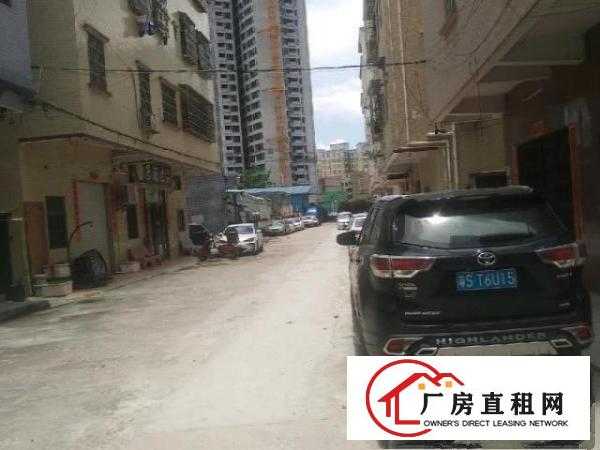  整栋厂房出租可分层租电梯7元带装修