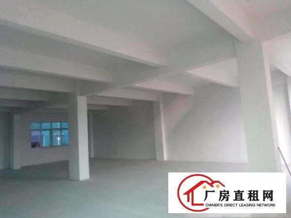  整栋厂房出租可分层租电梯7元带装修
