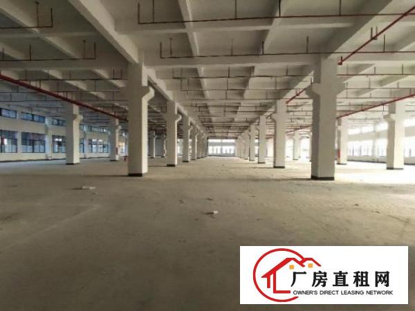  工业园区厂房出租，二楼厂房，可分租，能办环评，工业用地