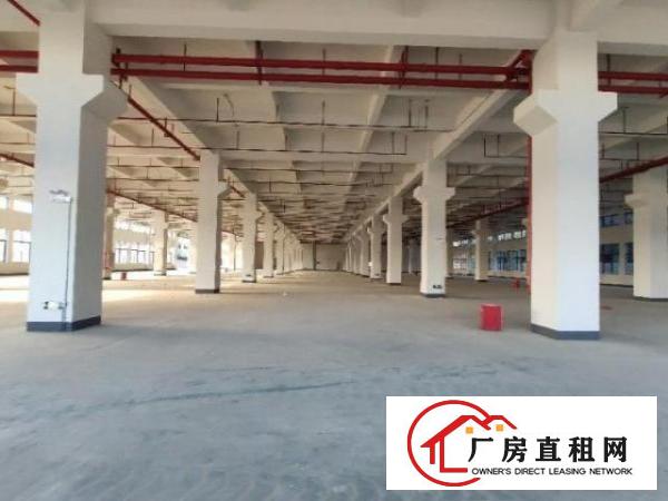  工业园区厂房出租，二楼厂房，可分租，能办环评，工业用地