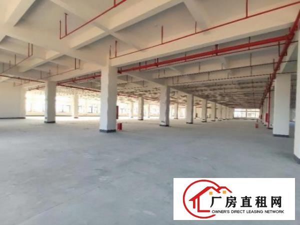  工业园区厂房出租，二楼厂房，可分租，能办环评，工业用地