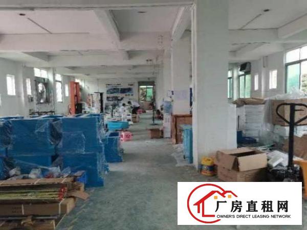  工业园区厂房出租，二楼厂房，可分租，能办环评，工业用地