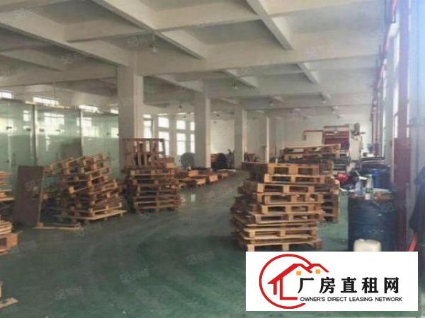  常平新出独门独院厂房6000平。
