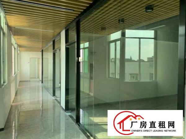  常平原房东楼上厂房实际面积出租可分租
