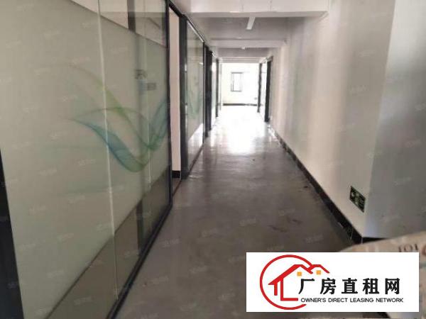  常平新出楼上1100厂房，精装修