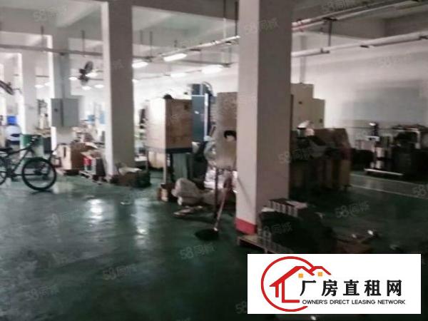  客户分租标准厂房一楼900平米高度5.5米带办公室装修水电齐