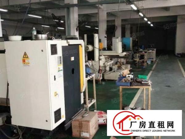  客户分租标准厂房一楼900平米高度5.5米带办公室装修水电齐