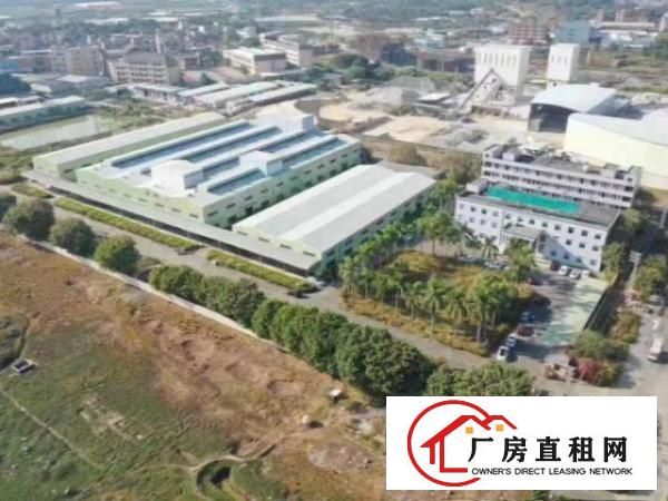  常平镇带红本土地证单一层独院20280平方出租，高度10米