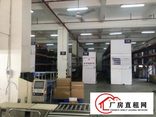  八成新标准独院厂房3层3300平方，工业集聚地，水电线路齐全