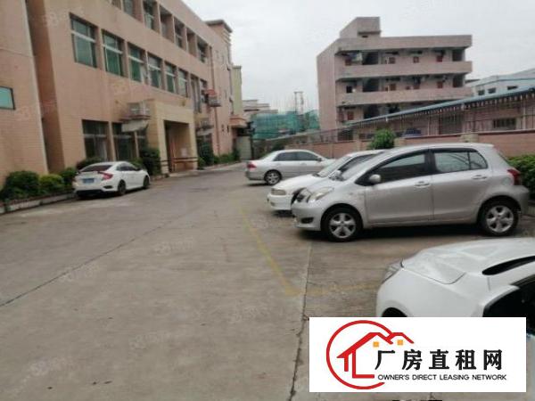  东莞市常平镇新空出2700平方厂房招租