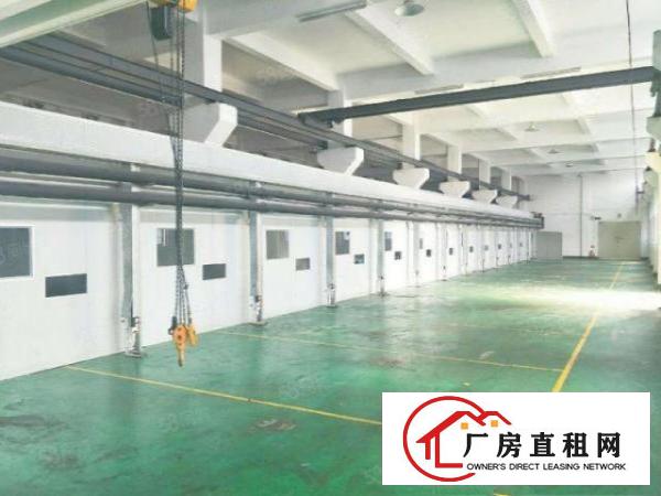  今天更新常平独院厂房出租一栋5层每层1350平方米