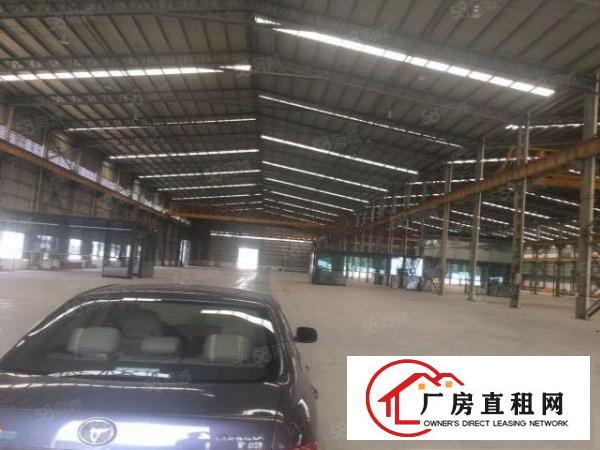  八成新单层厂房8200平方，电线路齐全，工业集聚地，好办环评