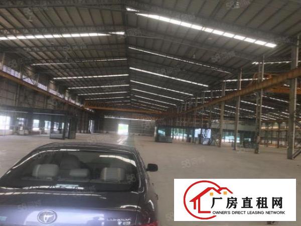  八成新单层厂房8200平方，电线路齐全，工业集聚地，好办环评