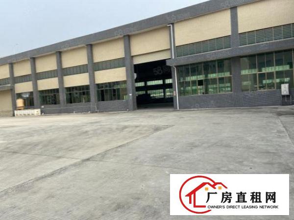  （带环评证）常平单一层独院2000平方招租，可做抽粒
