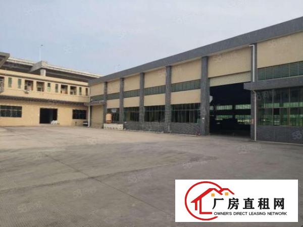  （带环评证）常平单一层独院2000平方招租，可做抽粒
