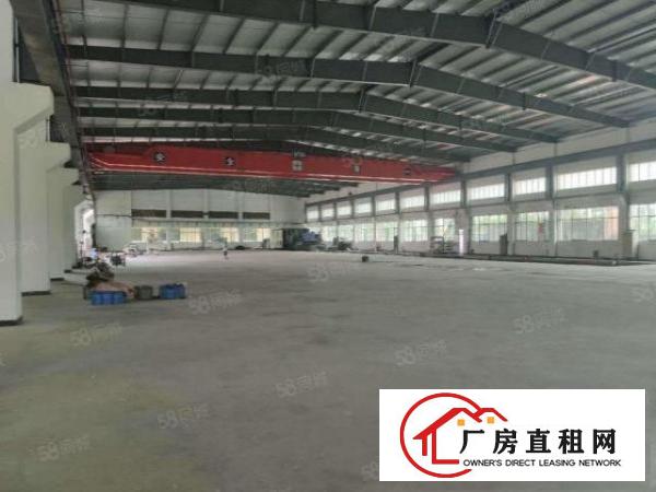  （带环评证）常平单一层独院2000平方招租，可做抽粒
