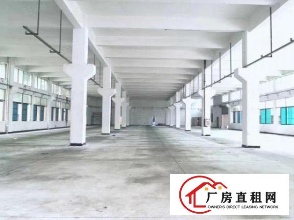  常平桥沥一二楼厂房出租精装可分租