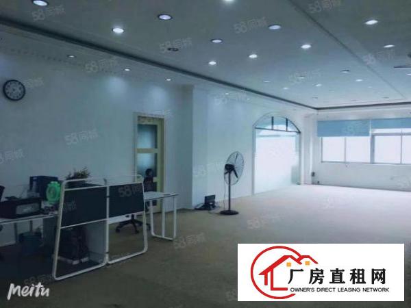  常平新出600平方厂房，现成装修，水电齐全