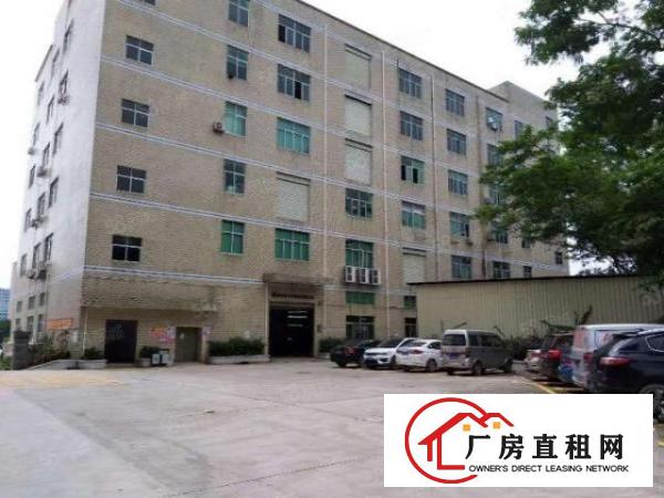  15元常平新出标准厂房一楼1200平方带装修独院注塑五金