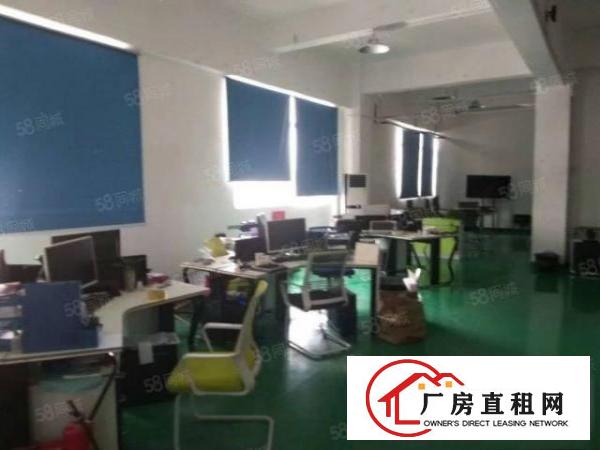  15元常平新出标准厂房一楼1200平方带装修独院注塑五金