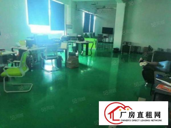  15元常平新出标准厂房一楼1200平方带装修独院注塑五金