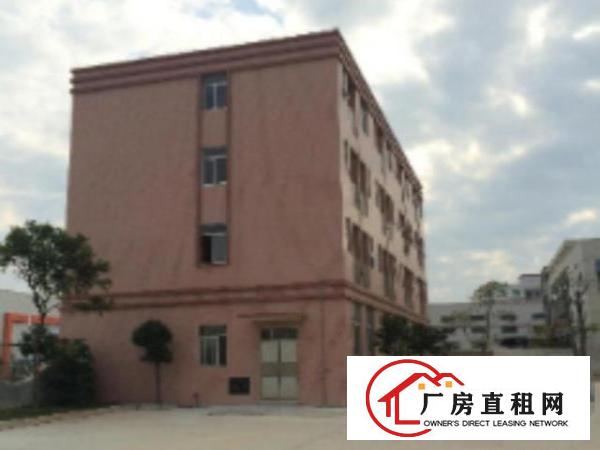  出租全新高标准独院重型大型厂房