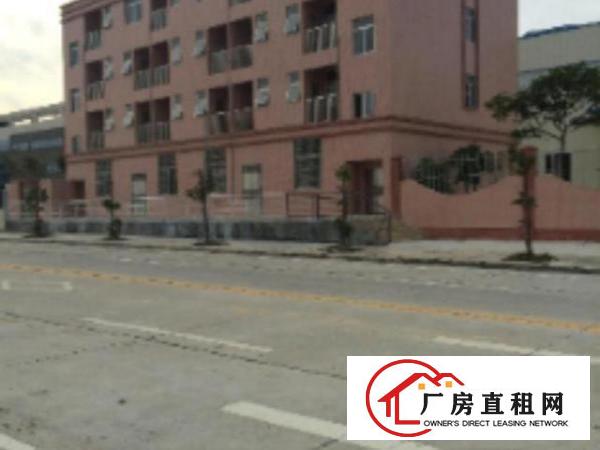  出租全新高标准独院重型大型厂房