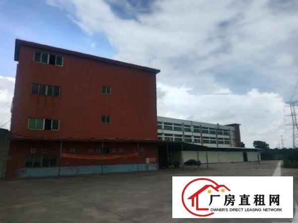 东莞市常平镇独门独院厂房