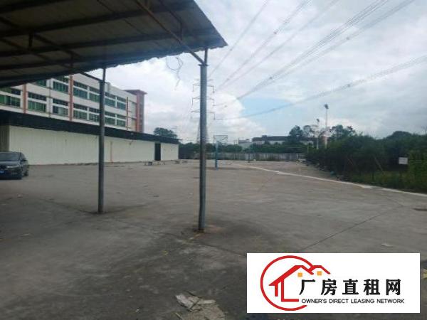  东莞市常平镇独门独院厂房